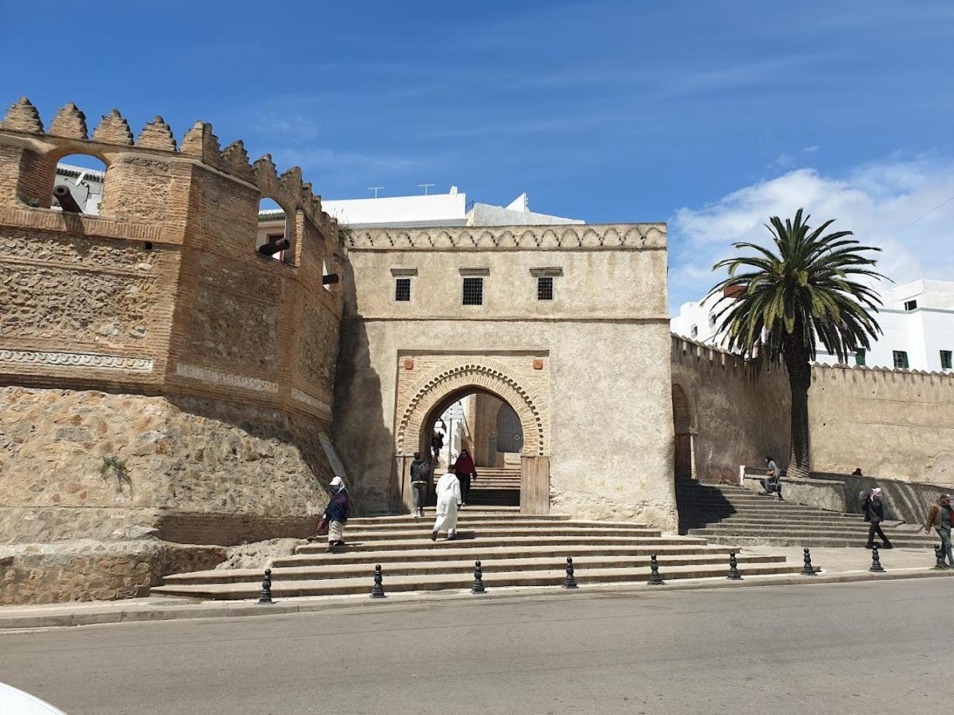 Apartamento Centrico En Bab Okla Tétouan Exterior foto